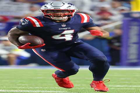 Patriots shaking up roster after Super Bowl loss with Antonio Gibson’s release