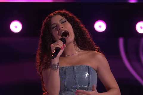 16-Year-Old Singer Makes Major Comeback on Season Premiere of ‘The Voice’
