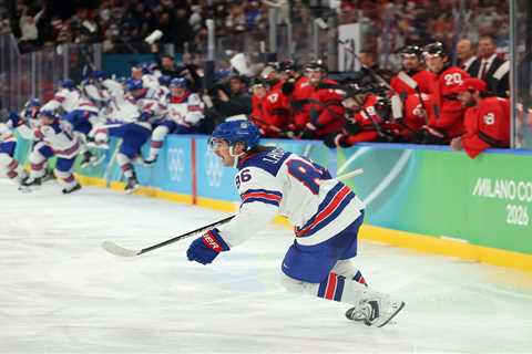 Jack Hughes’ Olympics heroics might just lift him into a new NHL stratosphere