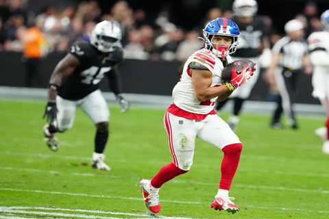 John Harbaugh makes Giants’ intent clear with three key impending free agents