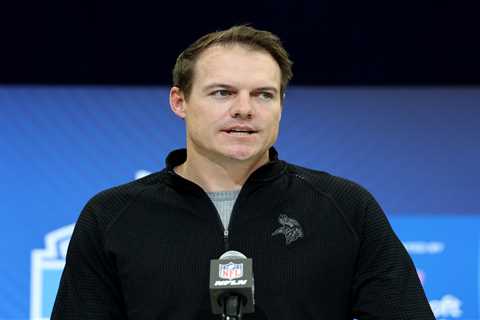 JJ McCarthy’s Vikings future in question after eye-opening scouting combine comments