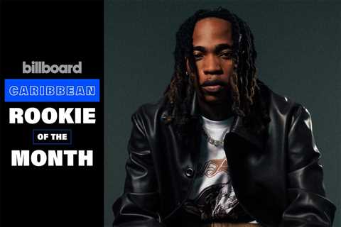 With His Debut Album, Caribbean Rookie of the Month Armanii Showcases the Growing ‘Impact’ of..