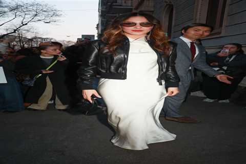 Eileen Gu quickly pivots back to her ‘other job’ as glamorous model after whirldwind Olympics