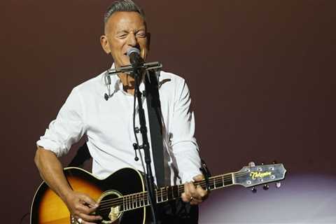 Bruce Springsteen’s Land of Hope and Dreams American Tour: How to Get Affordable Tickets Online