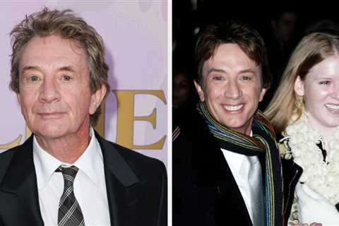 Martin Short's Family Has Issued A Moving Statement After The Death Of His 42-Year-Old Daughter,..
