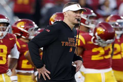 USC football will open season against San Jose State on Aug. 29