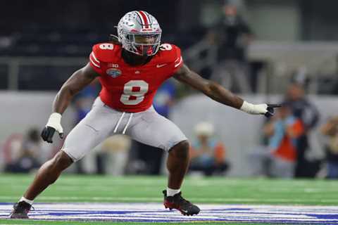 Arvell Reese would feel ‘amazing’ if Jets draft him as Gang Green deliberates tough No. 2 pick..