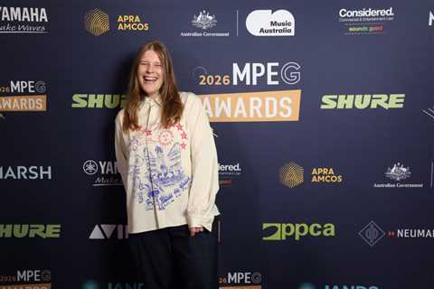 Alice Ivy, Ninajirachi Win Big at 2026 MPEG Awards
