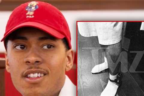 Mary Cosby's Son Robert Was Required to Wear Ankle Monitor After Jail Release