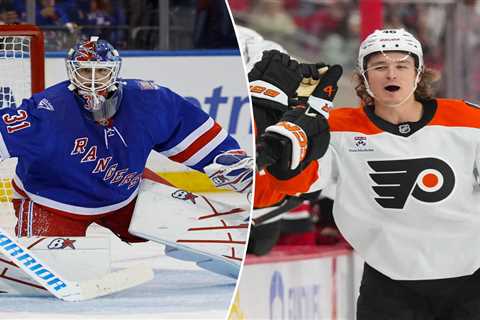 Rangers, Flyers face off in first game post-Olympics—How to watch live