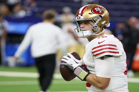 Mac Jones attended viral snowball fight in NYC’s Washington Square Park: ‘Launchmaxxing’