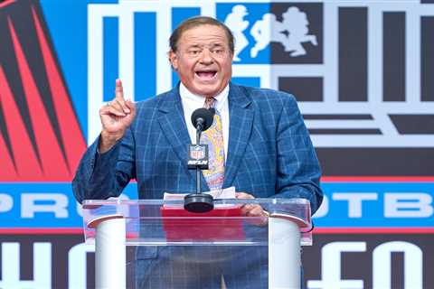 Chris Berman reveals when he plans to fully retire at ESPN