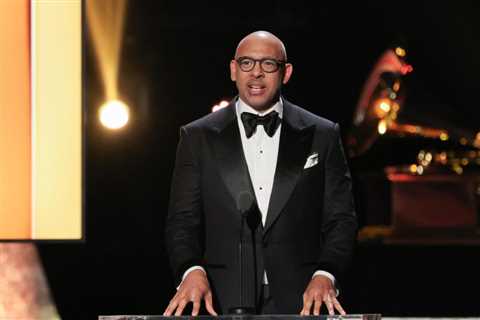 Recording Academy CEO Harvey Mason Jr. on Life After CBS: ‘The Disney Opportunity Is Going To Make..