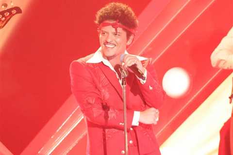 Bruno Mars’ ‘The Romantic’: All 9 Tracks Ranked