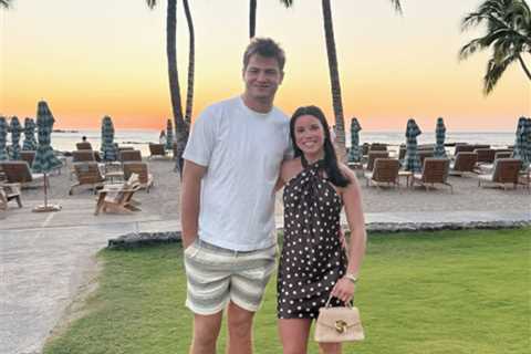 Drake Maye’s wife gives inside look at tropical vacation after Super Bowl loss in new pics: ‘Much..