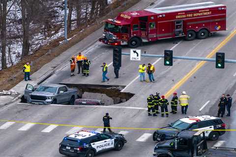 College basketball player tells The Post what spurred her to action in viral sinkhole incident