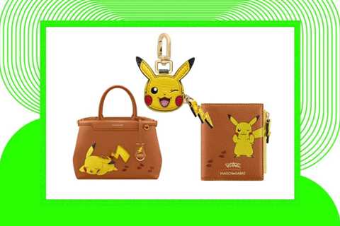 Gotta Catch ‘Em All! MAISON de SABRÉ is Celebrating Pokémon Day 2026 With Must-Have Pikachu Bags,..