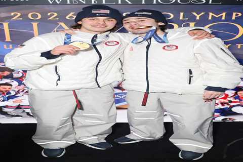 Team USA stars making rounds on ‘SNL,’ ‘Tonight Show’ after Olympic triumphs