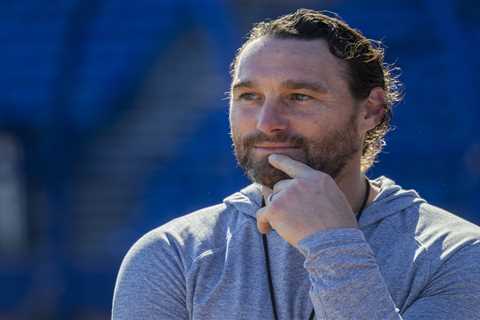 Why Daniel Murphy thinks the Dodgers aren’t evil, a lost season isn’t a certainty and the new-look..