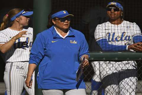 Kelly Inouye-Perez becomes winningest coach in UCLA softball history