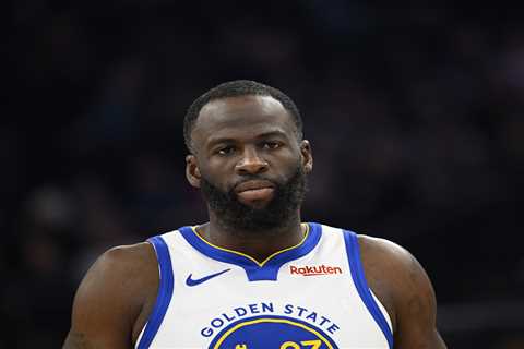 Draymond Green defends Nico Harrison one year after controversial Luka Doncic trade