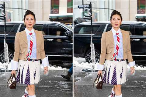 Chloe Kim What's The Big Frigin' Difference?!