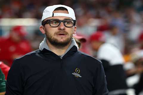 Diego Pavia says he’s getting mentored by Johnny Manziel before NFL draft