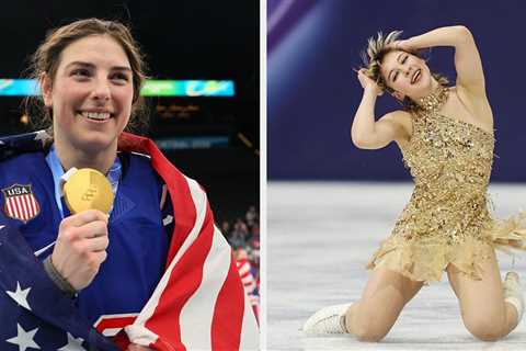 What USA Gold Medal Olympian Are You?