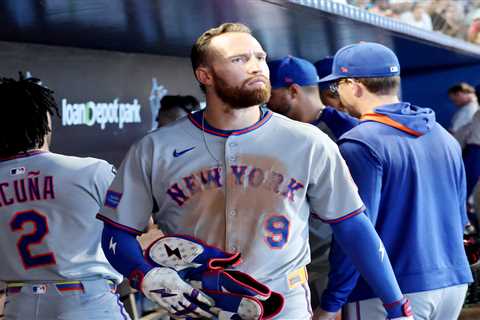 Brandon Nimmo tells The Post he was ‘numbed’ by Mets divorce he didn’t see coming