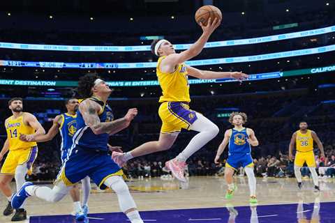 Lakers vs. Warriors prediction: odds, props, best bet Saturday