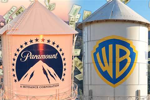 Paramount and Warner Bros. Discovery Agree to Historic Merger
