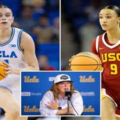 UCLA women’s basketball expects tough test against rival USC