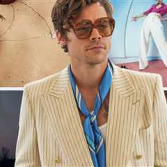 Only One Can Win: The Harry Styles Song Bracket