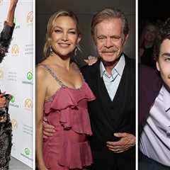 Celebs Shine at Pre-SAG Awards Bash During Producers Guild Awards