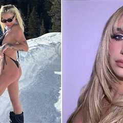 Kesha's Hottest Shots for Her 39th Birthday