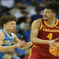 Chad Baker-Mazara no longer on USC basketball team