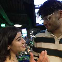 Puka Nacua, influencer Sara Saffari spark dating rumors