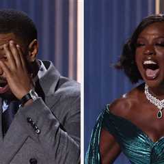 Timothée Chalamet, Jesse Plemons, Viola Davis, And More Stars Had VERY Unfiltered Reactions To..