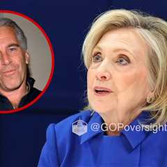 Hillary Clinton Says Ghislaine Maxwell Was a 'Plus-One' at Chelsea's Wedding