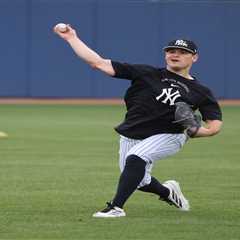 Yankees’ Harrison Cohen embracing WBC honor with Team Israel that’s bigger than baseball
