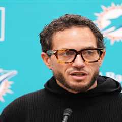 Raheem Mostert calls out what went wrong for Dolphins in Mike McDaniel era