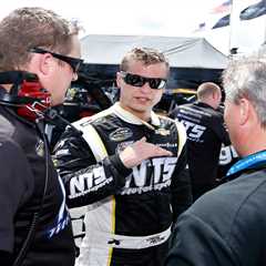 Former NASCAR driver Chase Pistone dead at 42