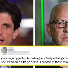 People Are Praising Jack Schlossberg Over His Latest Comments About Ryan Murphy And The “Grotesque” ..