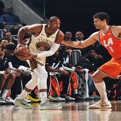 Darius Garland debuts, leads Clippers to resounding victory over Warriors