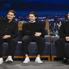 Jack Hughes has no plans to keep gold medal smile despite it’s growing popularity