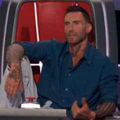 ‘The Voice’: Adam Levine Breaks His Country Curse in Triple Turn Battle