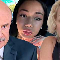 Dr. Phil Pulls Bhad Bhabie Clips From Infamous Episode After Mom Calls Him Out