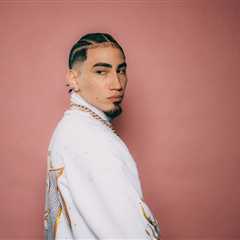 Omar Courtz’s ‘Por Si Mañana No Estoy’ Makes Top 5 Debut on 3 Billboard Album Charts