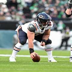 Bears Pro Bowler Drew Dalman retiring at 27 in NFL shocker
