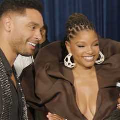 Halle Bailey & Regé-Jean Page Praise Kendrick Lamar, Reveal the Theme Song to Their New Movie, ‘You,..